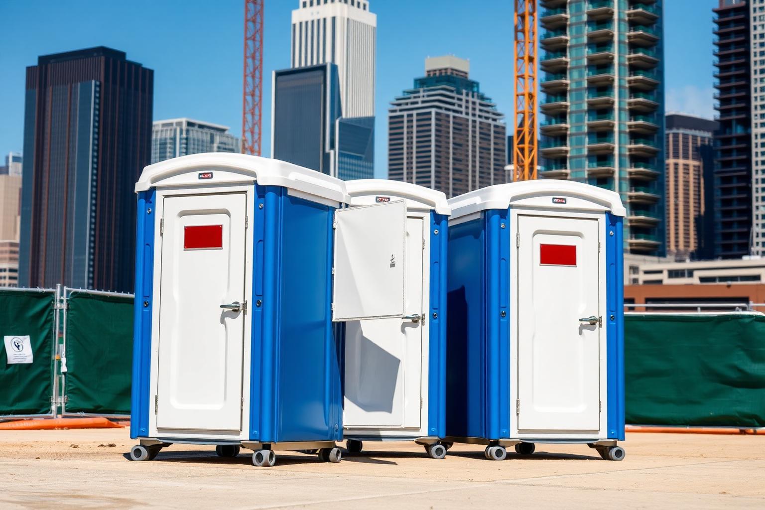 Porta Potty Rental Ellenwood, GA Near Me
